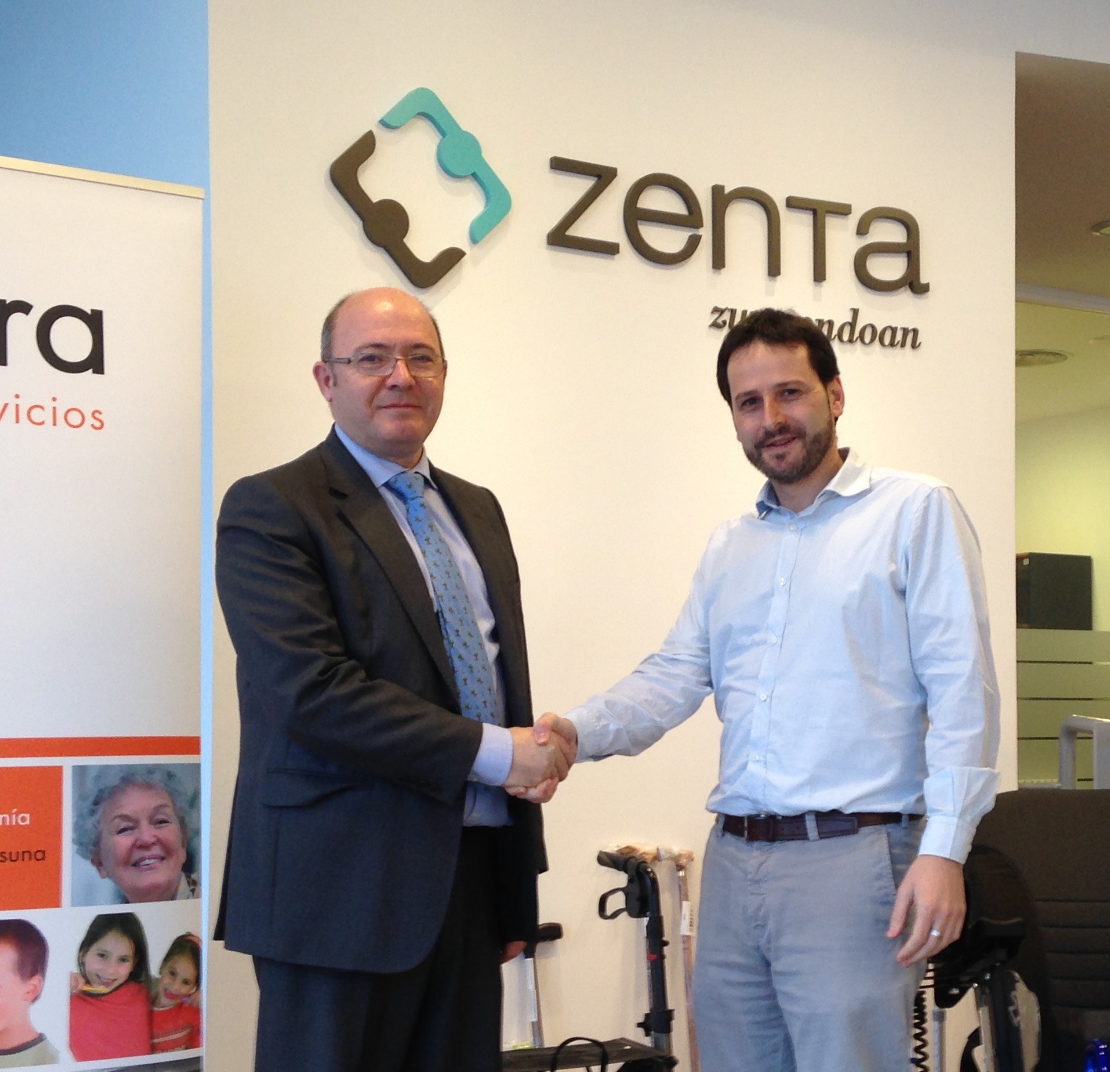 ASKORA firma un acuerdo de colaboración con ZENTA