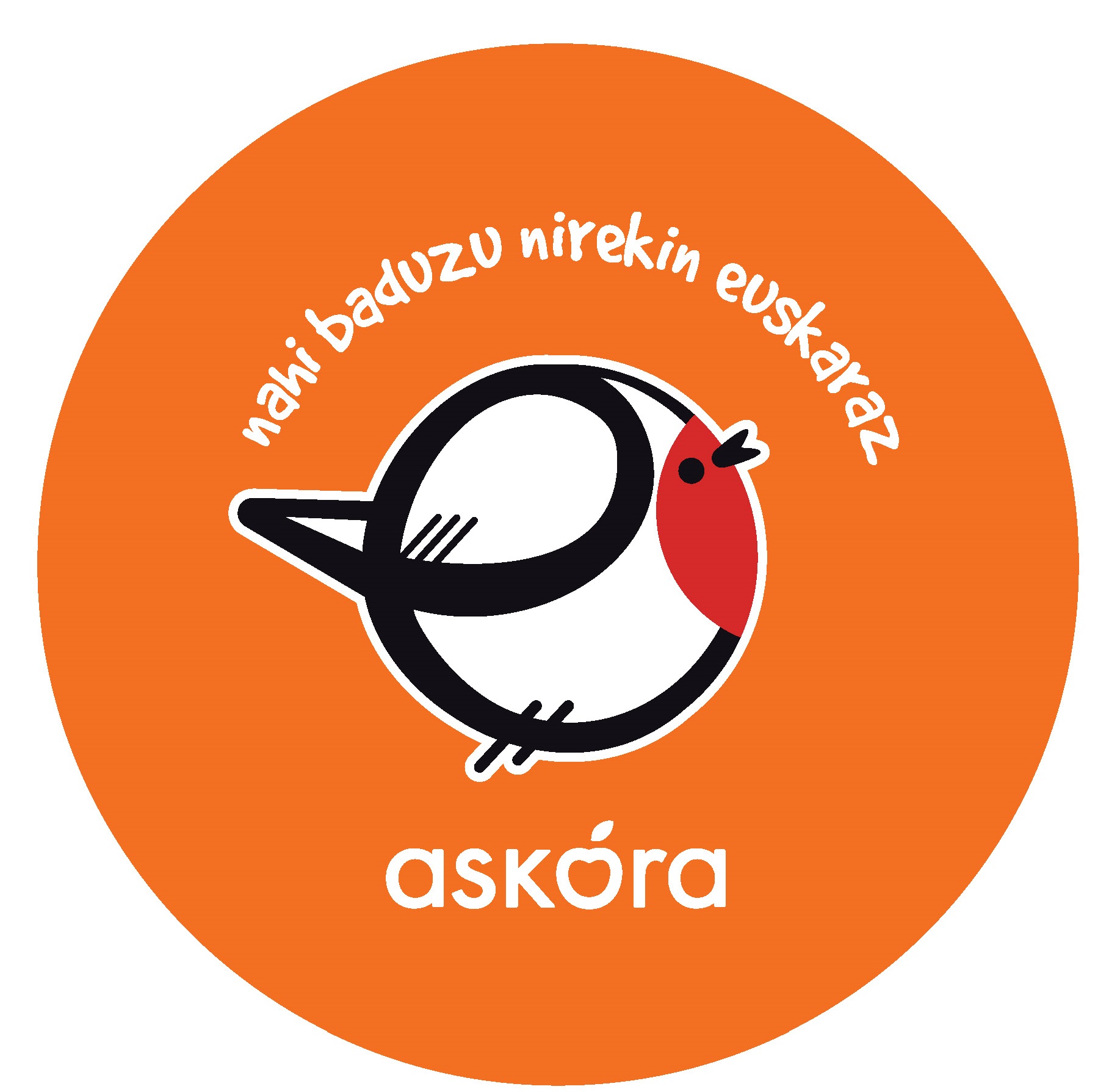 En los servicios prestados por ASKORA, le damos alas al Euskera