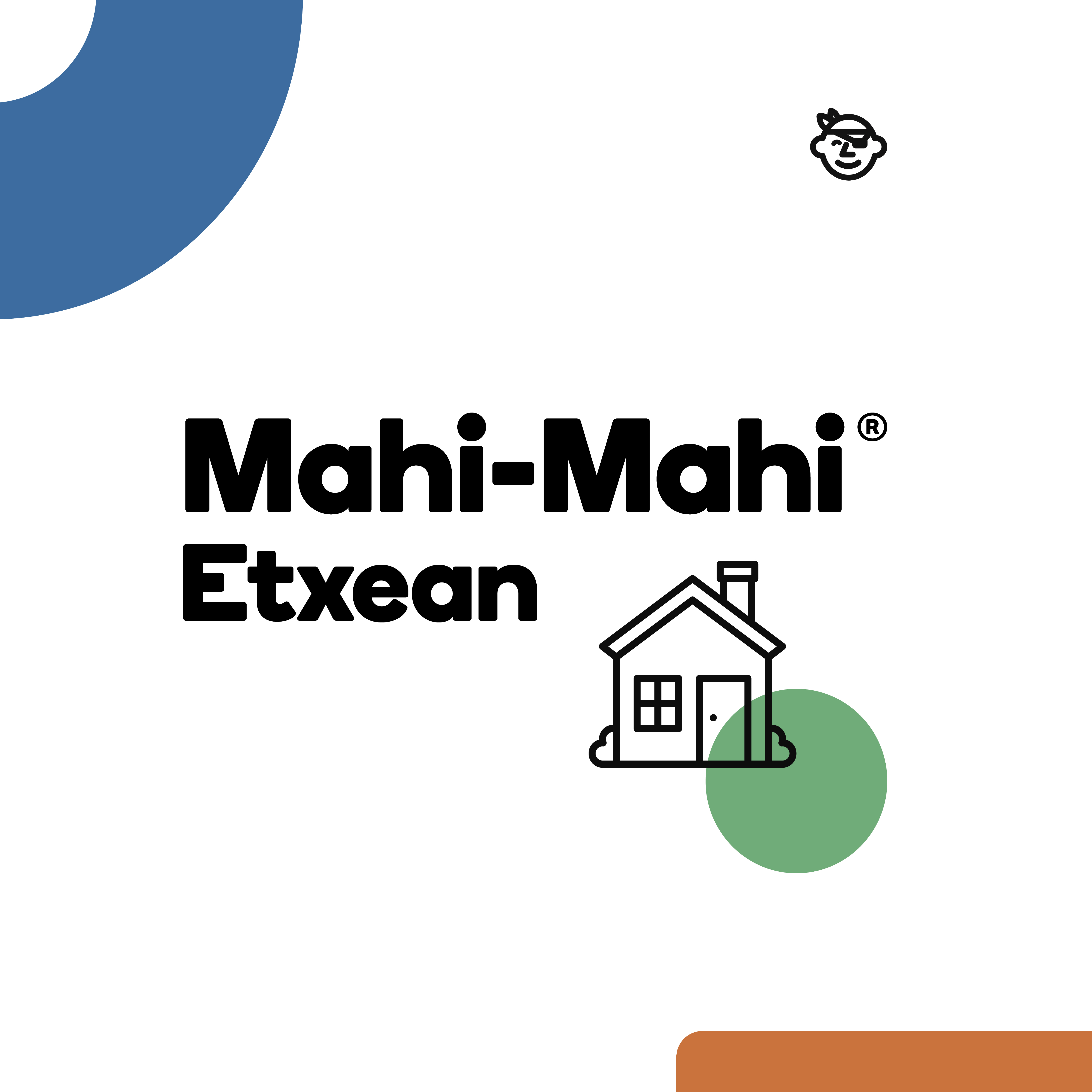 Mahi-Mahi Etxean