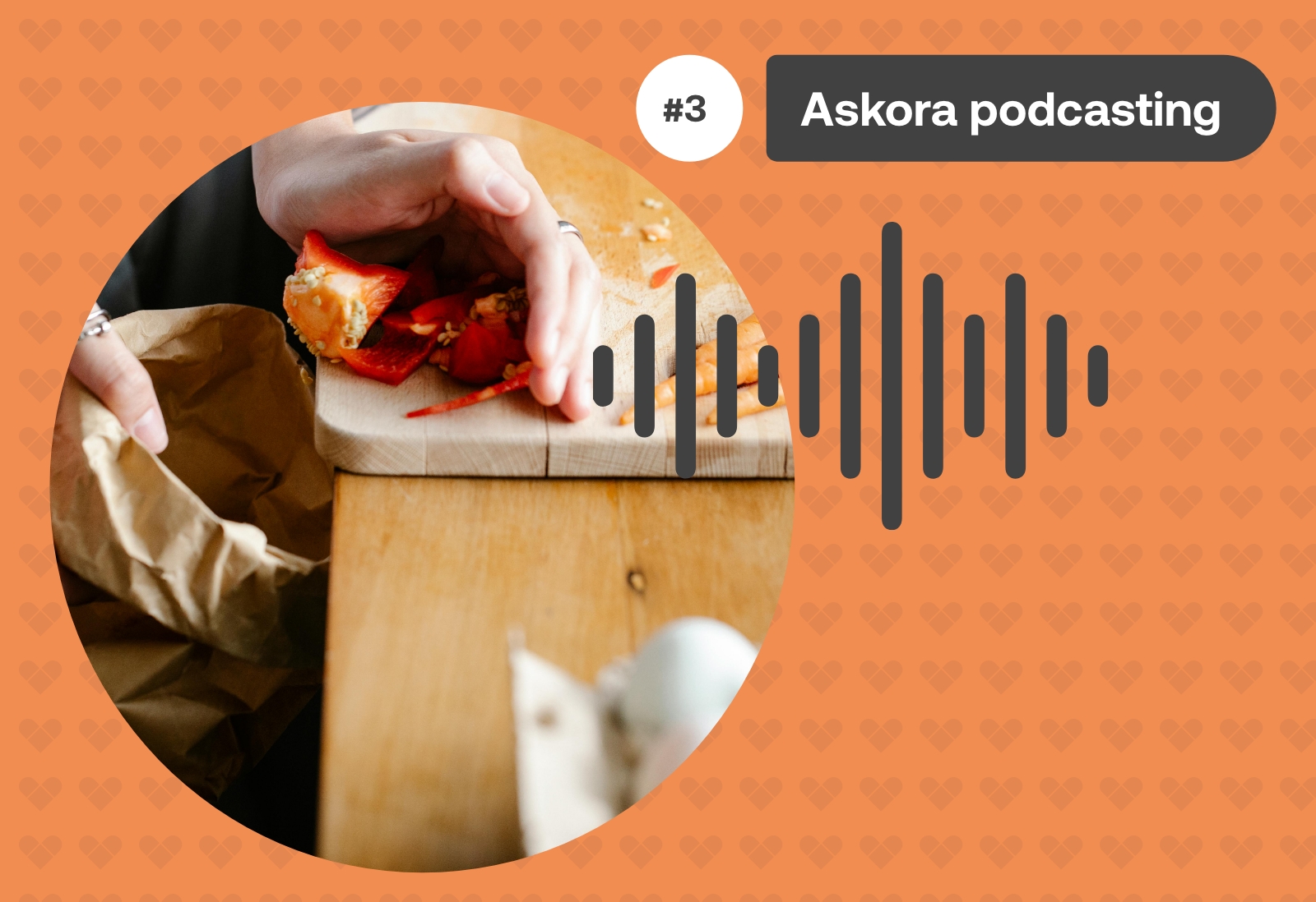 Podcast: ¿Cómo podemos tomar medidas para reducir el desperdicio alimentario?